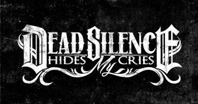 logo Dead Silence Hides My Cries